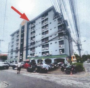 คอนโดหลุดจำนอง ธ.ธนาคารอาคารสงเคราะห์ กรุงเทพมหานคร บางเขน ลาดยาว(บางซื่อฝั่งเหนือ)