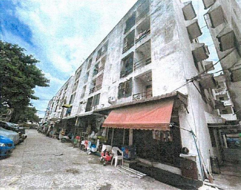 คอนโดหลุดจำนอง ธ.ธนาคารอาคารสงเคราะห์ กรุงเทพมหานคร บางเขน สายไหม