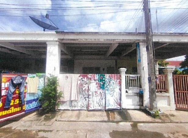 ทาวน์เฮ้าส์หลุดจำนอง ธ.ธนาคารอาคารสงเคราะห์ สระบุรี แก่งคอย แก่งคอย