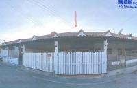 ทาวน์เฮ้าส์หลุดจำนอง ธ.ธนาคารอาคารสงเคราะห์ สระบุรี เสาไห้ ต้นตาล