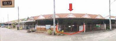 ทาวน์เฮ้าส์หลุดจำนอง ธ.ธนาคารอาคารสงเคราะห์ สุราษฎร์ธานี เวียงสระ เวียงสระ