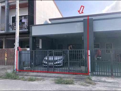 บ้านเดี่ยวหลุดจำนอง ธ.ธนาคารอาคารสงเคราะห์ สงขลา เมืองสงขลา พะวง