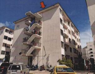 คอนโดหลุดจำนอง ธ.ธนาคารอาคารสงเคราะห์ สมุทรปราการ บางพลี บางโฉลง