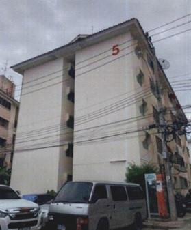 คอนโดหลุดจำนอง ธ.ธนาคารอาคารสงเคราะห์ นนทบุรี ปากเกร็ด บางพูด