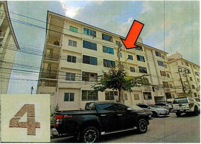 คอนโดหลุดจำนอง ธ.ธนาคารอาคารสงเคราะห์ กรุงเทพมหานคร ลาดกระบัง ทับยาว