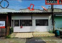 ทาวน์เฮ้าส์หลุดจำนอง ธ.ธนาคารอาคารสงเคราะห์ ปทุมธานี ธัญบุรี ลำผักกูด(คลองรังสิตฝั่งใต้)