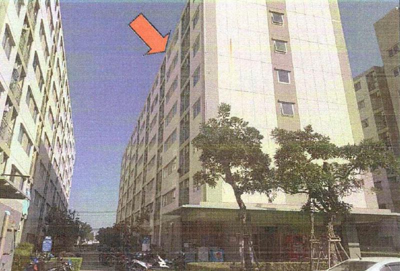 คอนโดหลุดจำนอง ธ.ธนาคารอาคารสงเคราะห์ ปทุมธานี ธัญบุรี ประชาธิปัตย์