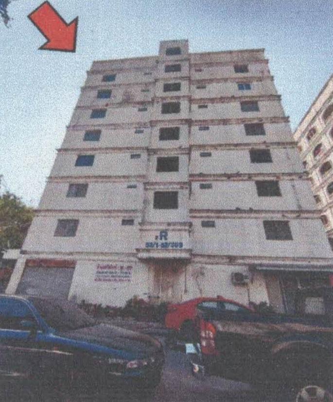 คอนโดหลุดจำนอง ธ.ธนาคารอาคารสงเคราะห์ กรุงเทพมหานคร ประเวศ ดอกไม้