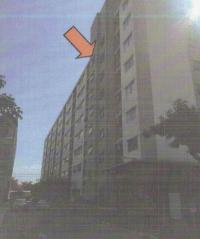 คอนโดหลุดจำนอง ธ.ธนาคารอาคารสงเคราะห์ ปทุมธานี ธัญบุรี ประชาธิปัตย์