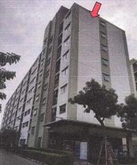 คอนโดหลุดจำนอง ธ.ธนาคารอาคารสงเคราะห์ ปทุมธานี ธัญบุรี ประชาธิปัตย์