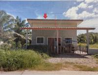 บ้านแฝดหลุดจำนอง ธ.ธนาคารอาคารสงเคราะห์ ชุมพร เมืองชุมพร ปากน้ำ