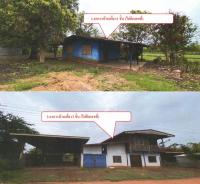 บ้านเดี่ยวหลุดจำนอง ธ.ธนาคารอาคารสงเคราะห์ สกลนคร เมืองสกลนคร เชียงเครือ