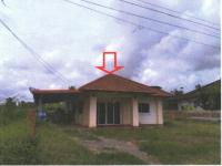บ้านเดี่ยวหลุดจำนอง ธ.ธนาคารอาคารสงเคราะห์ สกลนคร เมืองสกลนคร พังขว้าง