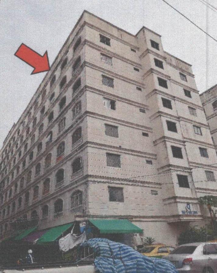 คอนโดหลุดจำนอง ธ.ธนาคารอาคารสงเคราะห์ กรุงเทพมหานคร ประเวศ ดอกไม้