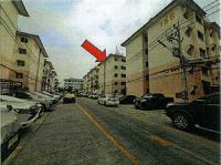 คอนโดหลุดจำนอง ธ.ธนาคารอาคารสงเคราะห์ ปทุมธานี คลองหลวง คลองหนึ่ง