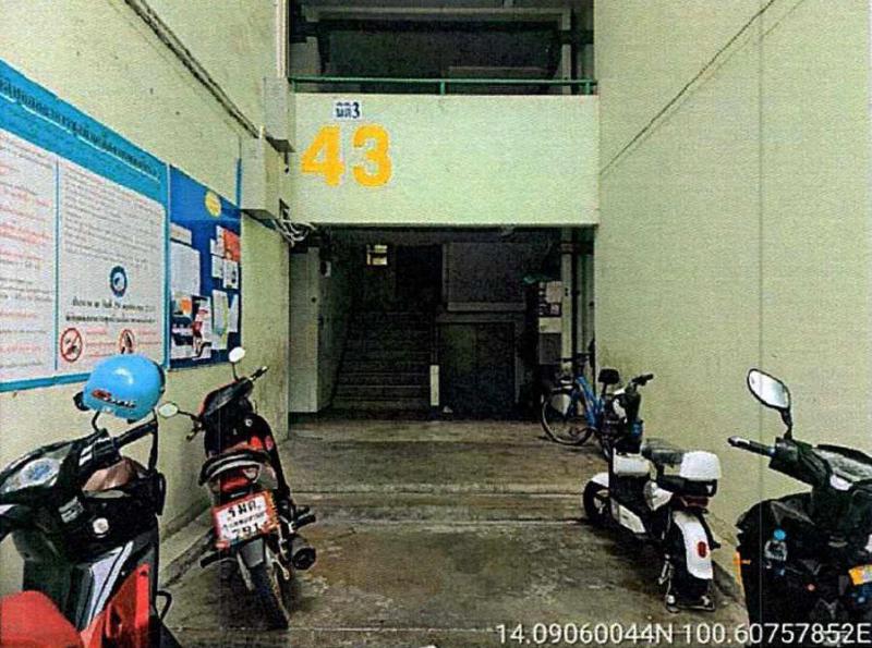 คอนโดหลุดจำนอง ธ.ธนาคารอาคารสงเคราะห์ ปทุมธานี คลองหลวง คลองหนึ่ง