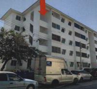 คอนโดหลุดจำนอง ธ.ธนาคารอาคารสงเคราะห์ สมุทรปราการ บางเสาธง ศรีษะจรเข้ใหญ่