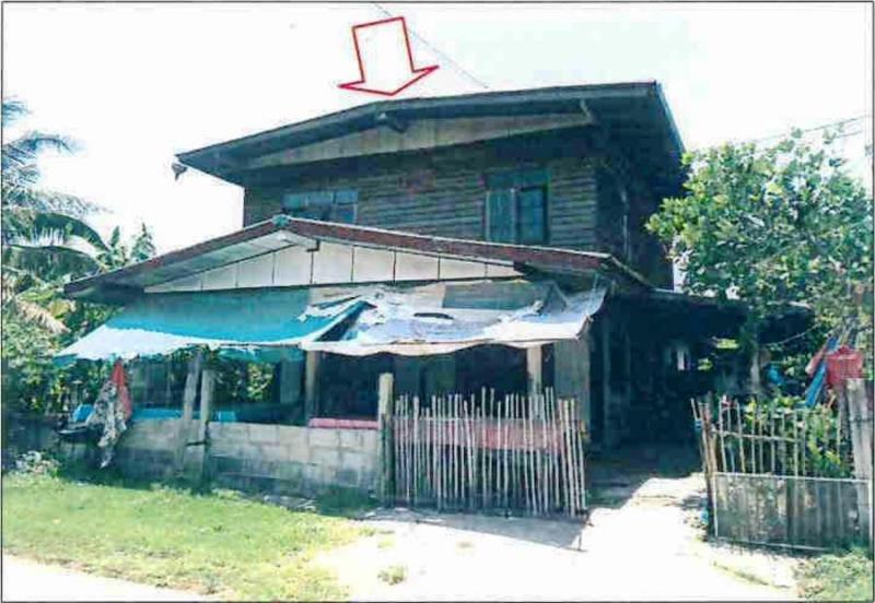 บ้านเดี่ยวหลุดจำนอง ธ.ธนาคารอาคารสงเคราะห์ หนองบัวลำภู โนนสัง หนองเรือ