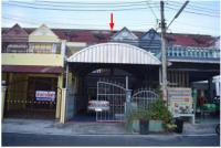 ทาวน์เฮ้าส์หลุดจำนอง ธ.ธนาคารอาคารสงเคราะห์ เพชรบุรี เมืองเพชรบุรี โพไร่หวาน