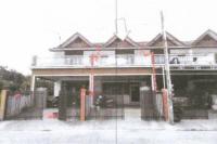 ทาวน์เฮ้าส์หลุดจำนอง ธ.ธนาคารอาคารสงเคราะห์ จันทบุรี เมืองจันทบุรี จันทนิมิต