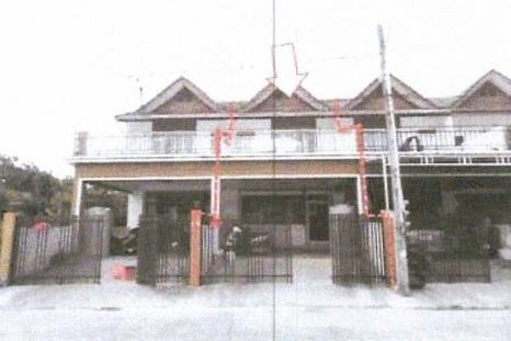 ทาวน์เฮ้าส์หลุดจำนอง ธ.ธนาคารอาคารสงเคราะห์ จันทบุรี เมืองจันทบุรี จันทนิมิต