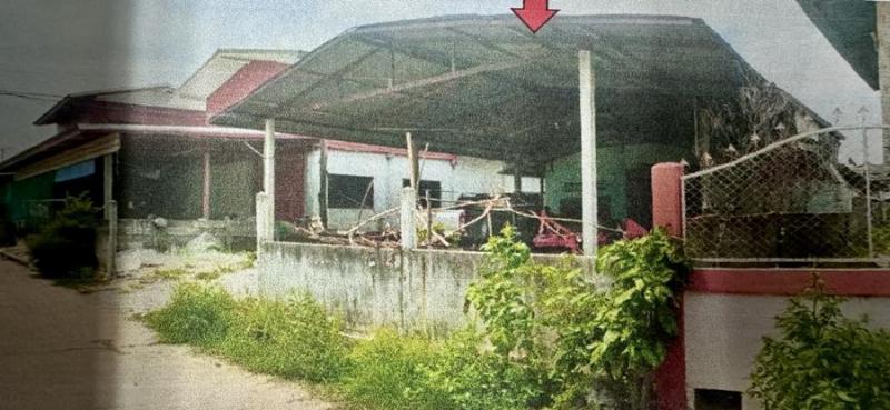 บ้านเดี่ยวหลุดจำนอง ธ.ธนาคารอาคารสงเคราะห์ มหาสารคาม โกสุมพิสัย เขวาไร่