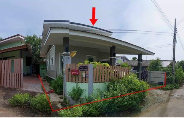 บ้านเดี่ยวหลุดจำนอง ธ.ธนาคารอาคารสงเคราะห์ พิษณุโลก เมืองพิษณุโลก อรัญญิก