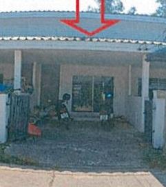 ทาวน์เฮ้าส์หลุดจำนอง ธ.ธนาคารอาคารสงเคราะห์ ปราจีนบุรี ศรีมหาโพธิ ท่าตูม