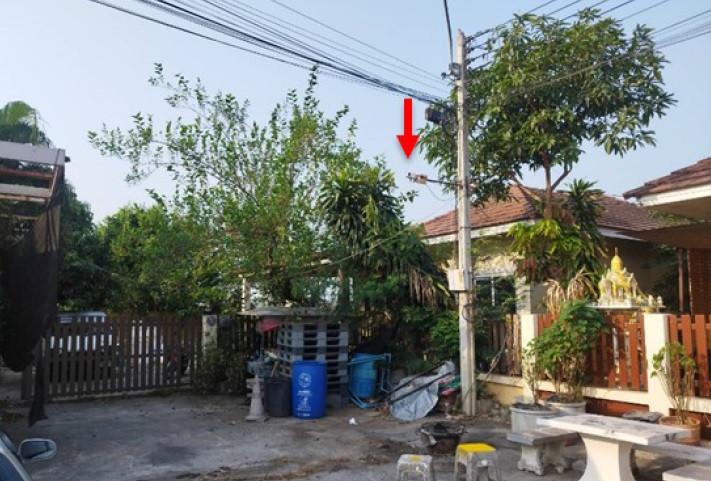 บ้านเดี่ยวหลุดจำนอง ธ.ธนาคารอาคารสงเคราะห์ พระนครศรีอยุธยา บางปะอิน ตลิ่งชัน