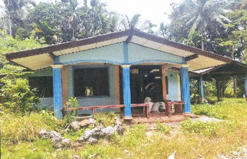 บ้านเดี่ยวหลุดจำนอง ธ.ธนาคารอาคารสงเคราะห์ นครศรีธรรมราช บางขัน วังหิน