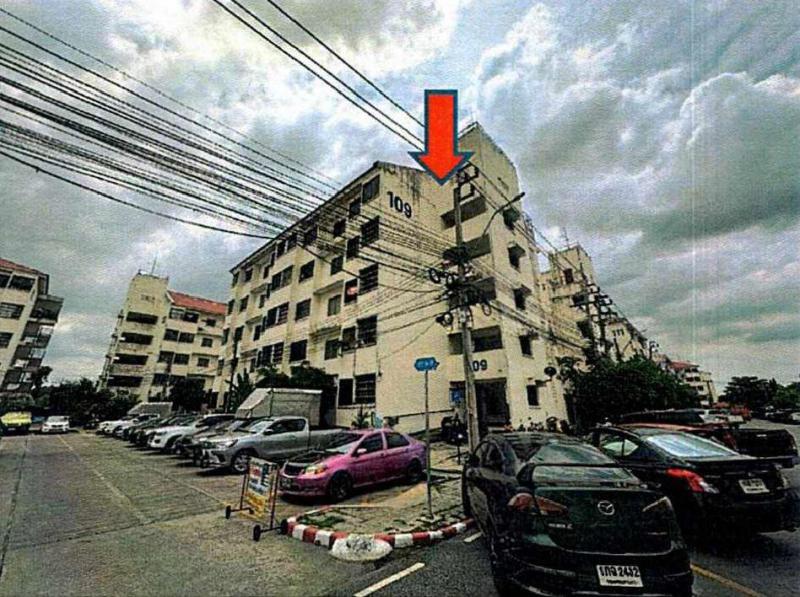 คอนโดหลุดจำนอง ธ.ธนาคารอาคารสงเคราะห์ สมุทรปราการ บางพลี บางโฉลง