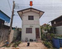 บ้านเดี่ยวหลุดจำนอง ธ.ธนาคารอาคารสงเคราะห์ สมุทรปราการ พระสมุทรเจดีย์ ในคลองบางปลากด