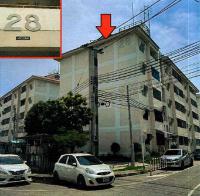 คอนโดหลุดจำนอง ธ.ธนาคารอาคารสงเคราะห์ สมุทรปราการ บางเสาธง ศีรษะจรเข้ใหญ่