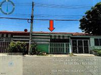 ทาวน์เฮ้าส์หลุดจำนอง ธ.ธนาคารอาคารสงเคราะห์ ปทุมธานี ธัญบุรี ลำผักกูด