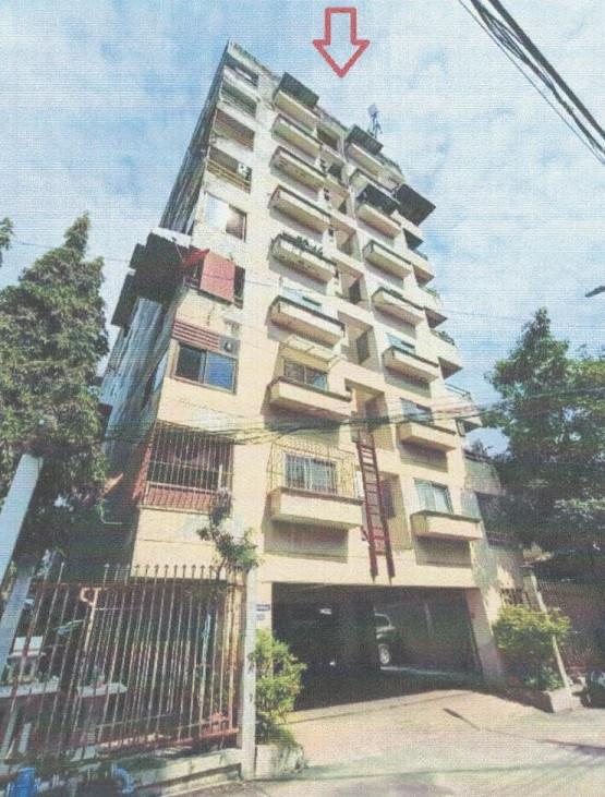 คอนโดหลุดจำนอง ธ.ธนาคารอาคารสงเคราะห์ กรุงเทพมหานคร ดุสิต บางซื่อ