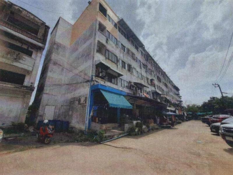 คอนโดหลุดจำนอง ธ.ธนาคารอาคารสงเคราะห์ กรุงเทพมหานคร ลาดกระบัง ลำปลาทิว