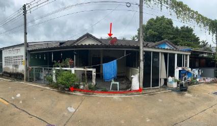 ทาวน์เฮ้าส์หลุดจำนอง ธ.ธนาคารอาคารสงเคราะห์ ประจวบคีรีขันธ์ ปราณบุรี ปราณบุรี