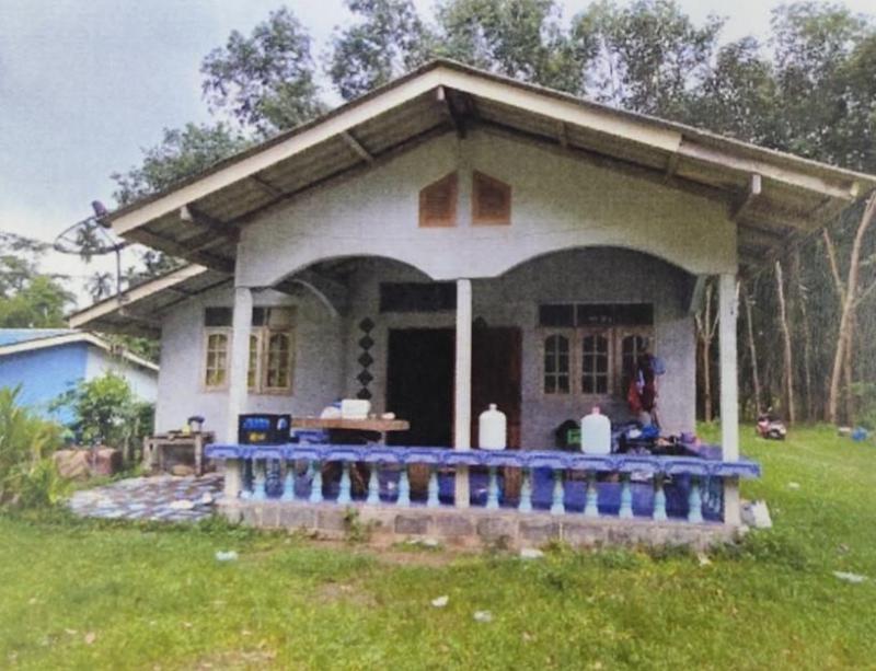 บ้านเดี่ยวหลุดจำนอง ธ.ธนาคารอาคารสงเคราะห์ นครศรีธรรมราช ทุ่งใหญ่ กรุงหยัน