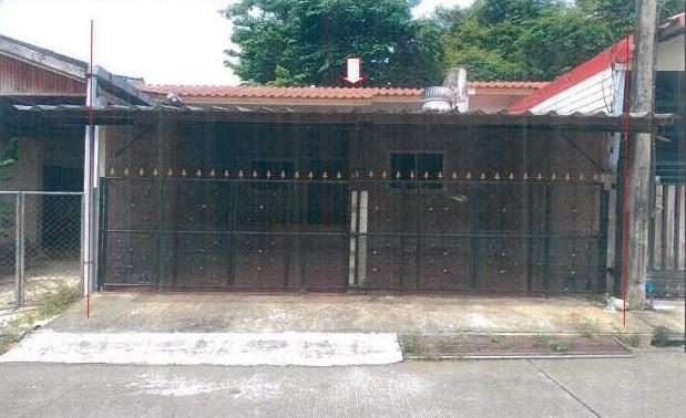 ทาวน์เฮ้าส์หลุดจำนอง ธ.ธนาคารอาคารสงเคราะห์ ตรัง กันตัง ควนธานี