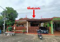 บ้านแฝดหลุดจำนอง ธ.ธนาคารอาคารสงเคราะห์ พระนครศรีอยุธยา บางปะอิน ตลิ่งชัน