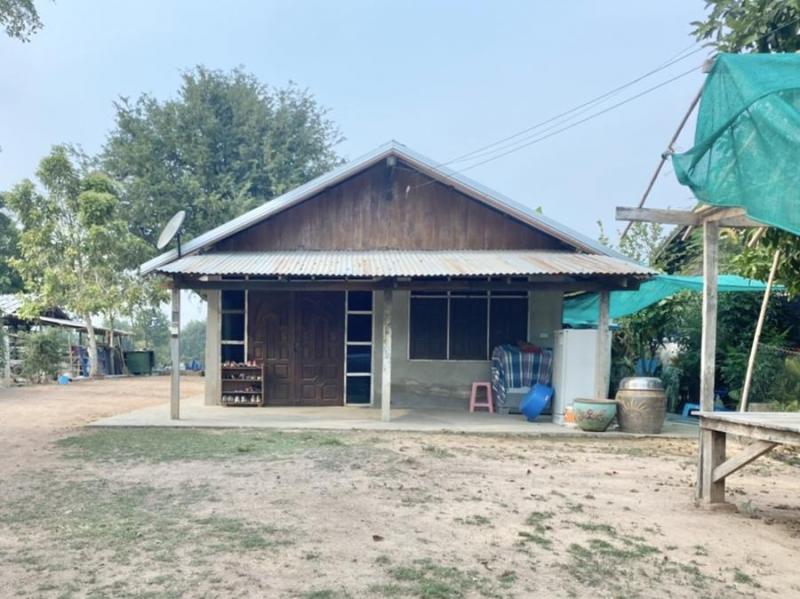 บ้านเดี่ยวหลุดจำนอง ธ.ธนาคารอาคารสงเคราะห์ นครราชสีมา ห้วยแถลง หลุ่งตะเคียน