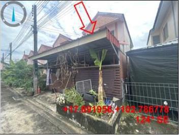 บ้านเดี่ยวหลุดจำนอง ธ.ธนาคารอาคารสงเคราะห์ หนองคาย เมืองหนองคาย หาดคำ