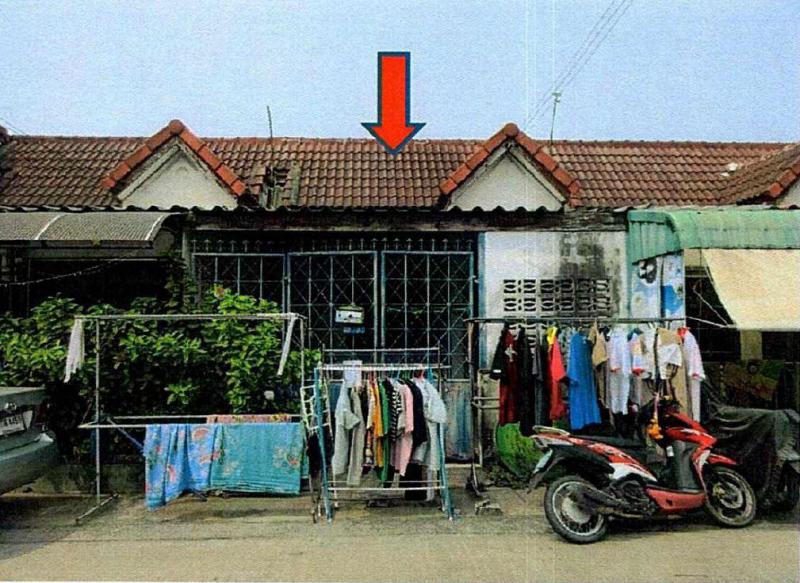 บ้านเดี่ยวหลุดจำนอง ธ.ธนาคารอาคารสงเคราะห์ กรุงเทพมหานคร หนองจอก คลองสิบสอง