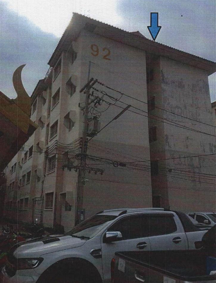 คอนโดหลุดจำนอง ธ.ธนาคารอาคารสงเคราะห์ ปทุมธานี คลองหลวง คลองหนึ่ง