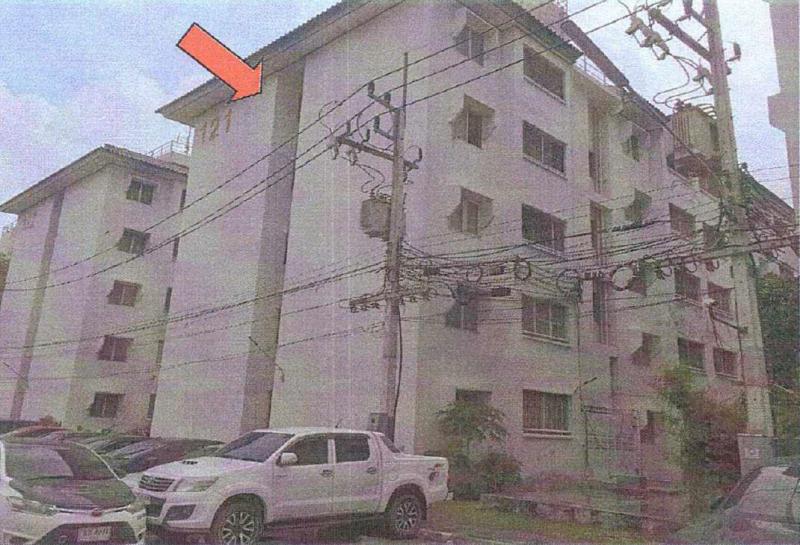 คอนโดหลุดจำนอง ธ.ธนาคารอาคารสงเคราะห์ ปทุมธานี คลองหลวง คลองหนึ่ง