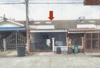 ทาวน์เฮ้าส์หลุดจำนอง ธ.ธนาคารอาคารสงเคราะห์ ปทุมธานี ธัญบุรี ลำผักกูด