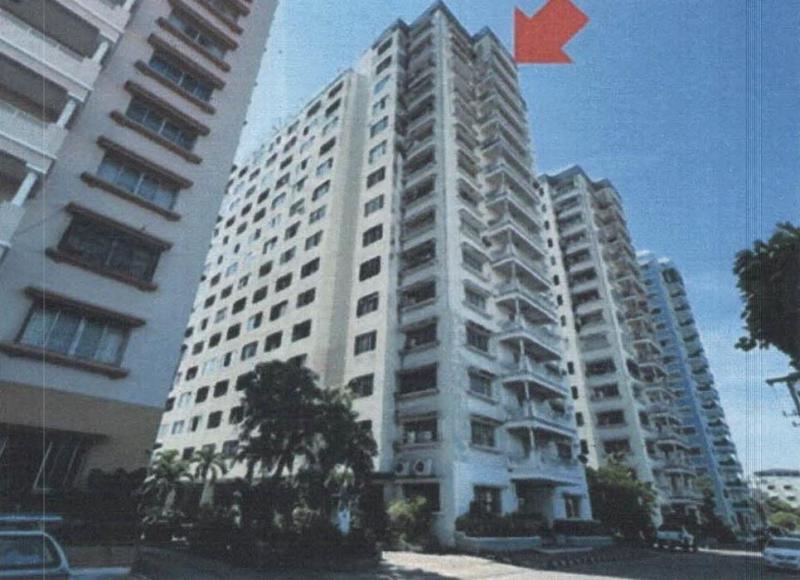 คอนโดหลุดจำนอง ธ.ธนาคารอาคารสงเคราะห์ ปทุมธานี ลำลูกกา คูคต