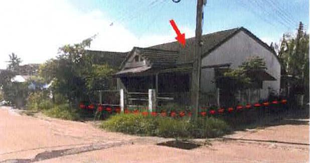 ทาวน์เฮ้าส์หลุดจำนอง ธ.ธนาคารอาคารสงเคราะห์ ยโสธร ป่าติ้ว โพธิ์ไทร