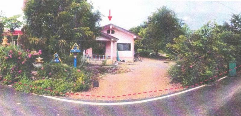 บ้านเดี่ยวหลุดจำนอง ธ.ธนาคารอาคารสงเคราะห์ เพชรบูรณ์ ชนแดน ดงขุย