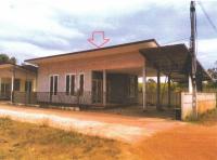 บ้านเดี่ยวหลุดจำนอง ธ.ธนาคารอาคารสงเคราะห์ สกลนคร เมืองสกลนคร ดงมะไฟ